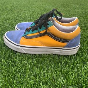 Colorblock Old Skool Vans